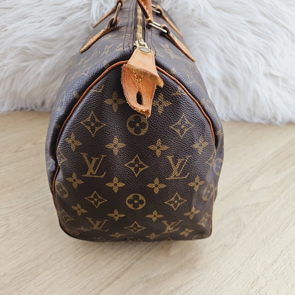 Louis Vuitton Speedy 35 - Picture 5 of 17